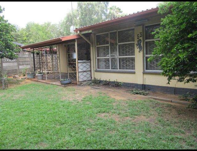 3 BEDROOM HOUSE FOR SALE IN SASOLBURG EXT 12